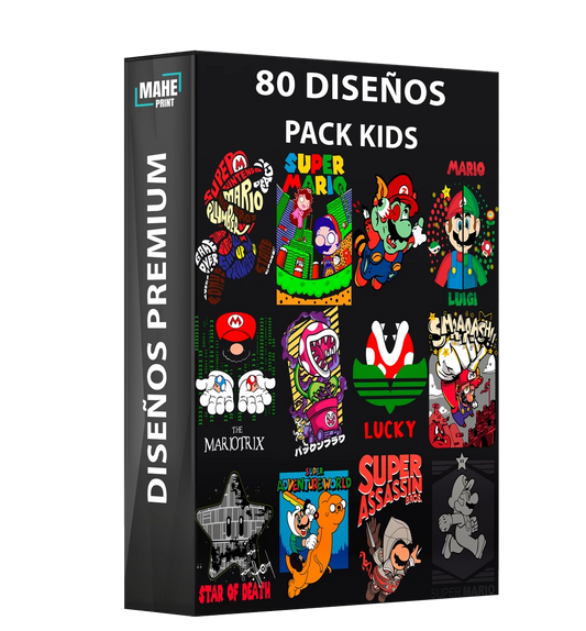 Niños mayores de 80 años