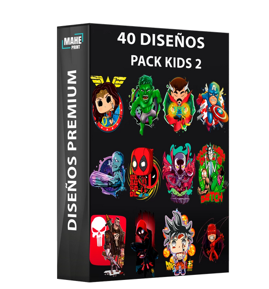 SUPERHÉROE INFANTIL