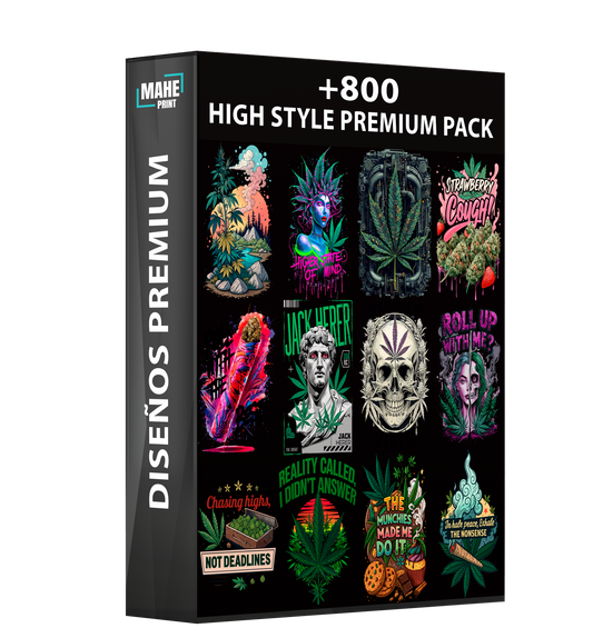 High Style Premium Pack