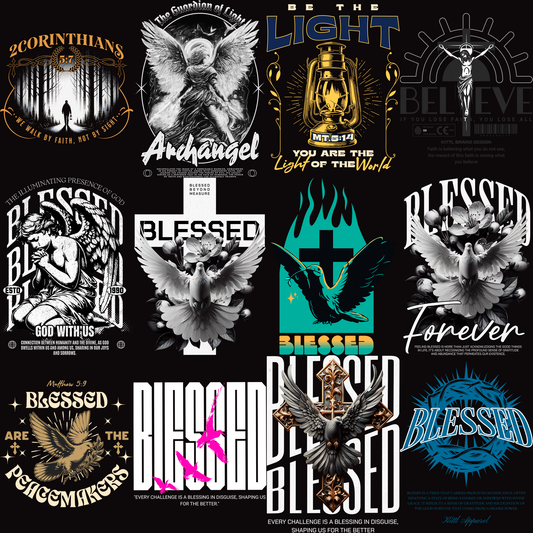 Christian Streetwear +700