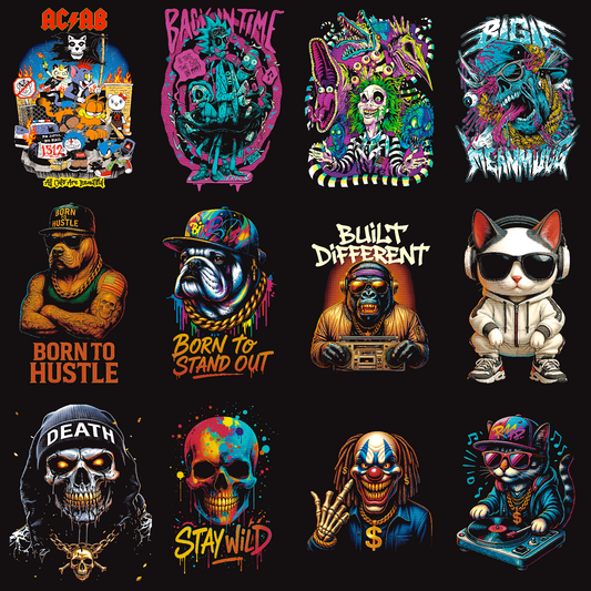 Halftone Pack Pro V1