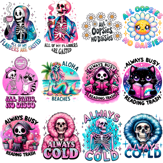 ChicFreak Pack +1500