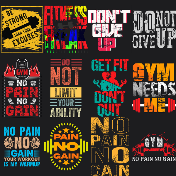 Pack Gym Premium