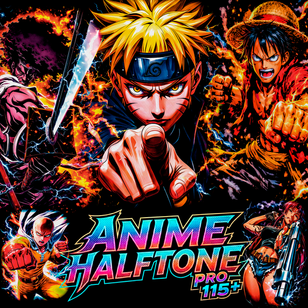 Mega Halftone V2
