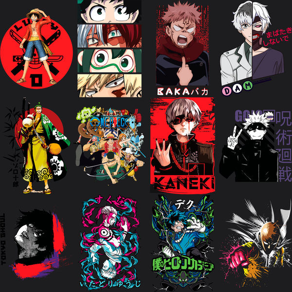 Confezione Anime Premium