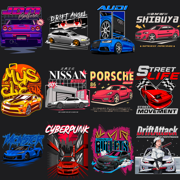Pack Racing Premium