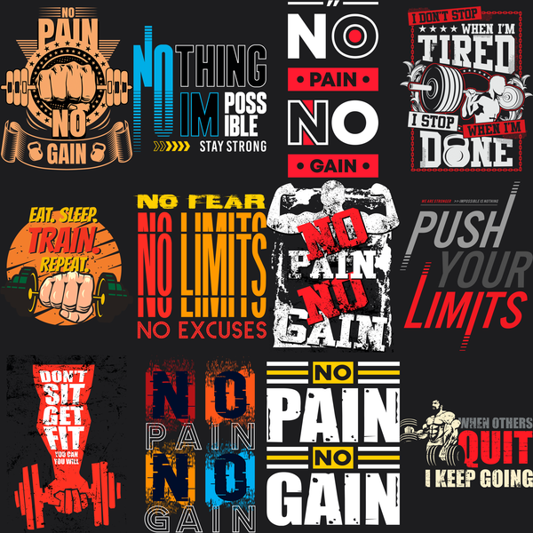 Pack Gym Premium