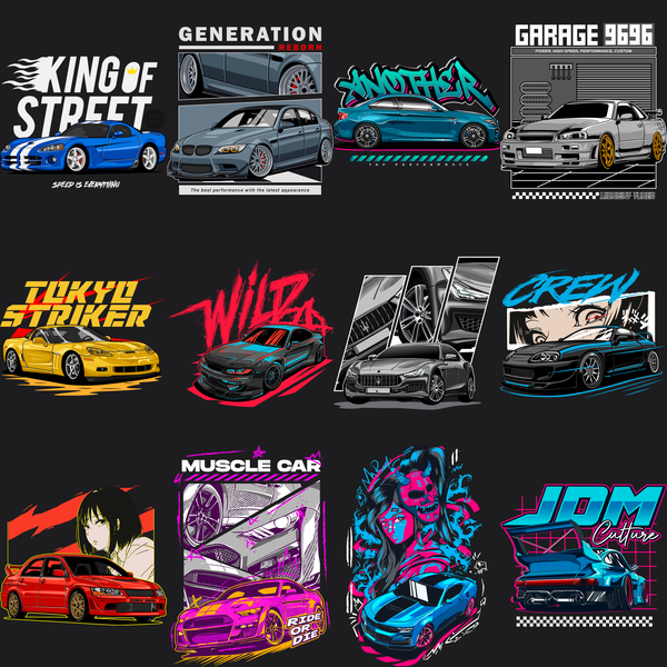 Pack Racing Premium