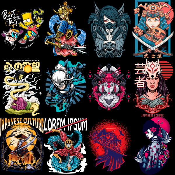 Street Wear Pro +1500
