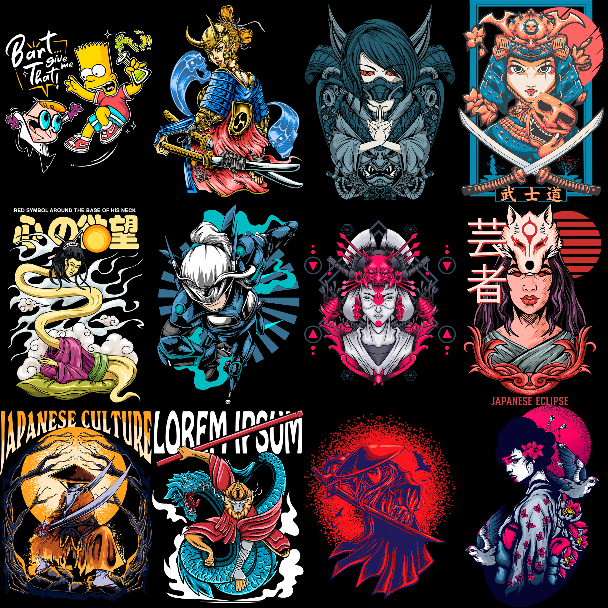 Street Wear Pro +1500