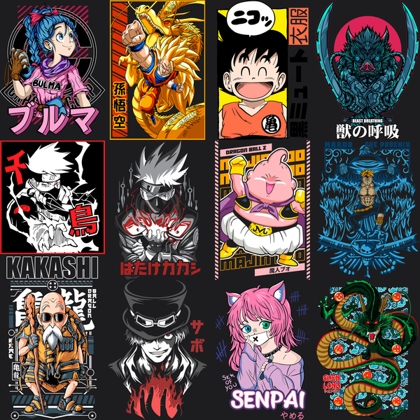 Confezione Anime Premium