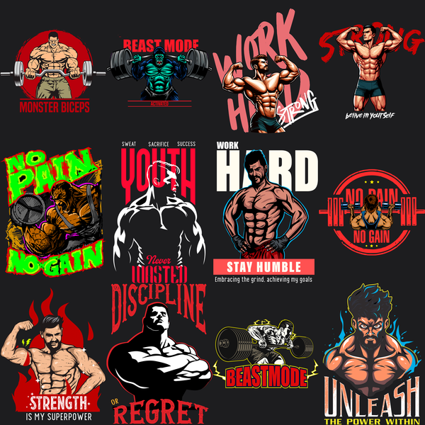 Pack Gym Premium
