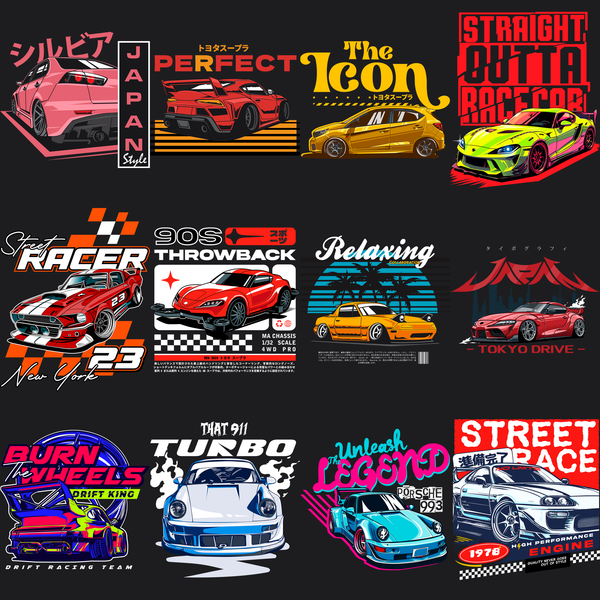 Pack Racing Premium