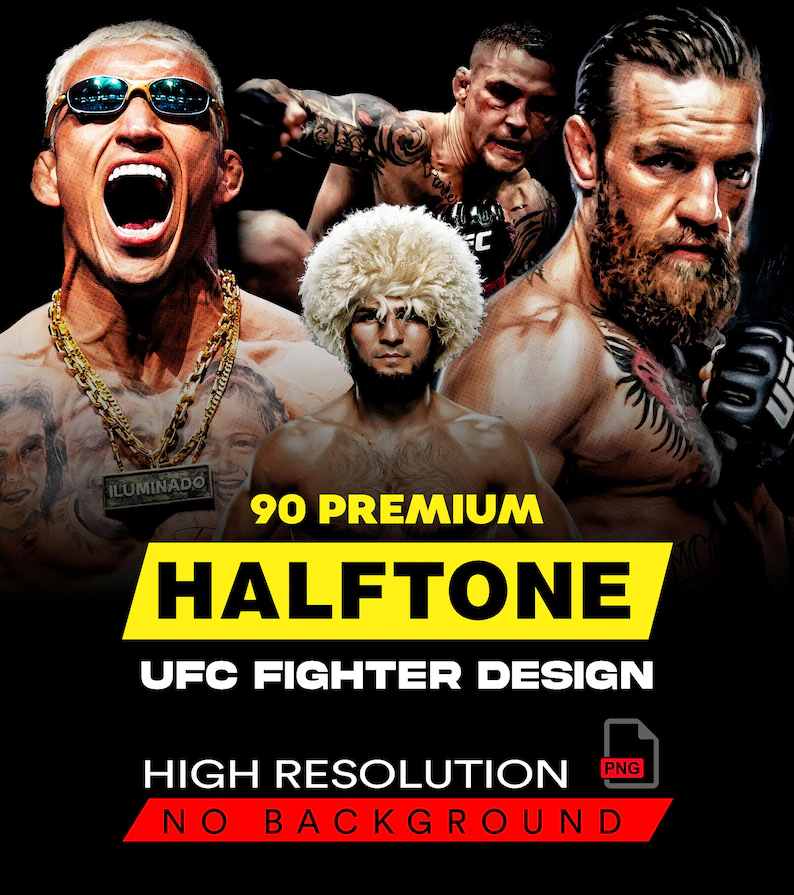 Pack Super Halftone V2 de plus de 900 images