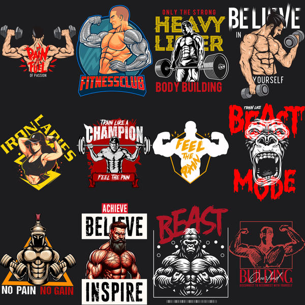 Pack Gym Premium