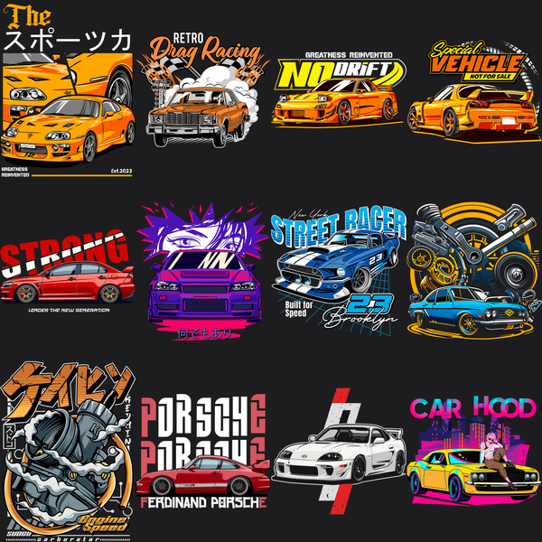 Pack Racing Premium