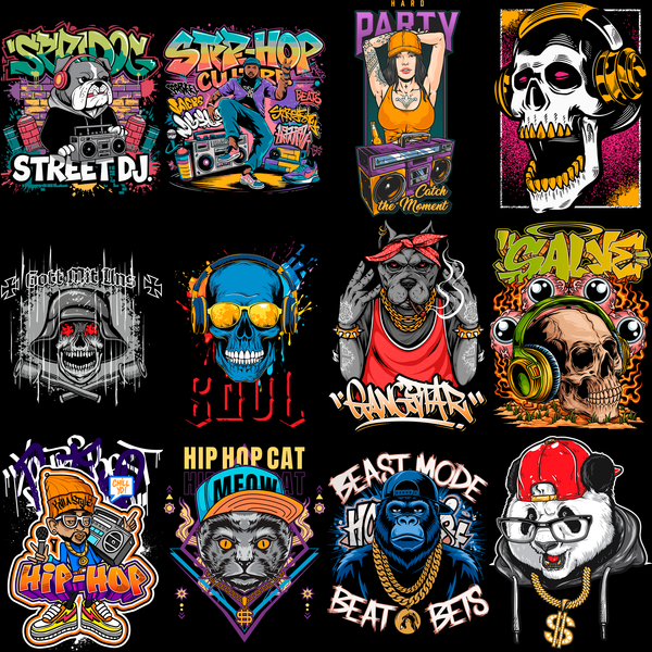 Street Wear Pro +1500