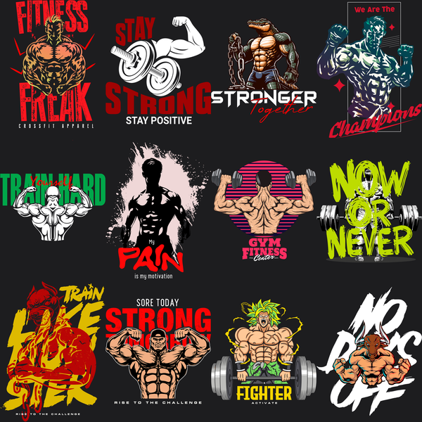 Pack Gym Premium