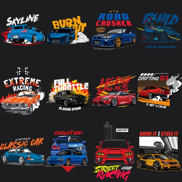 Pack Racing Premium