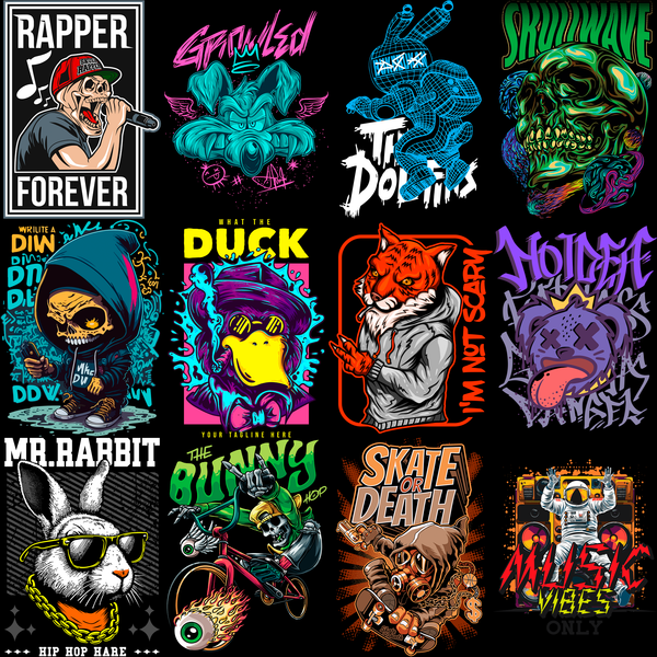 Street Wear Pro +1500