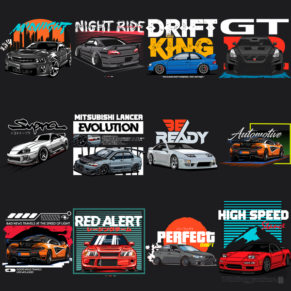 Pack Racing Premium