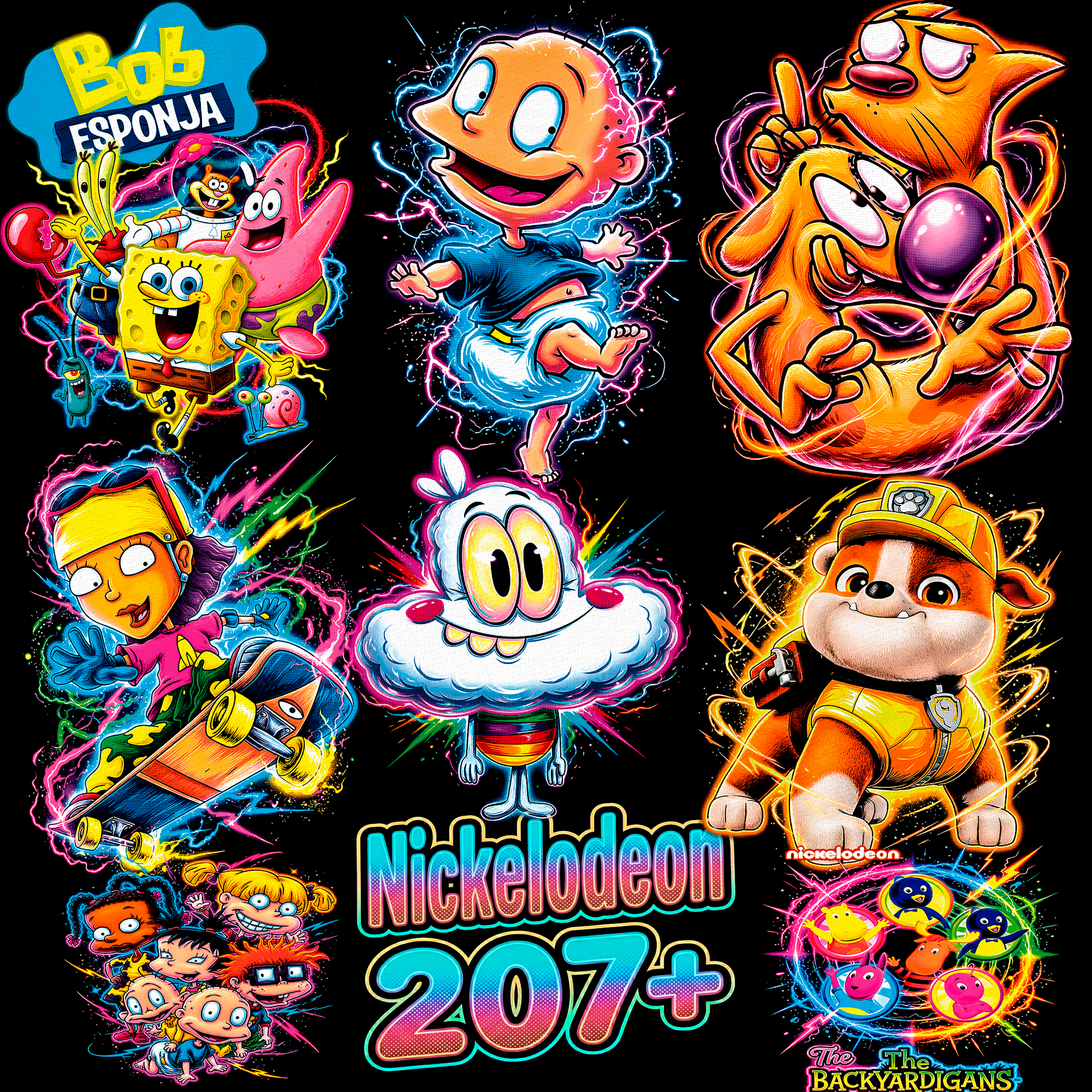 Mega Halftone V2