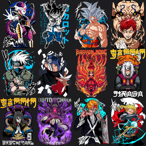 Confezione Anime Premium