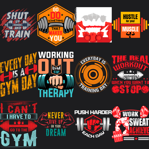 Pack Gym Premium