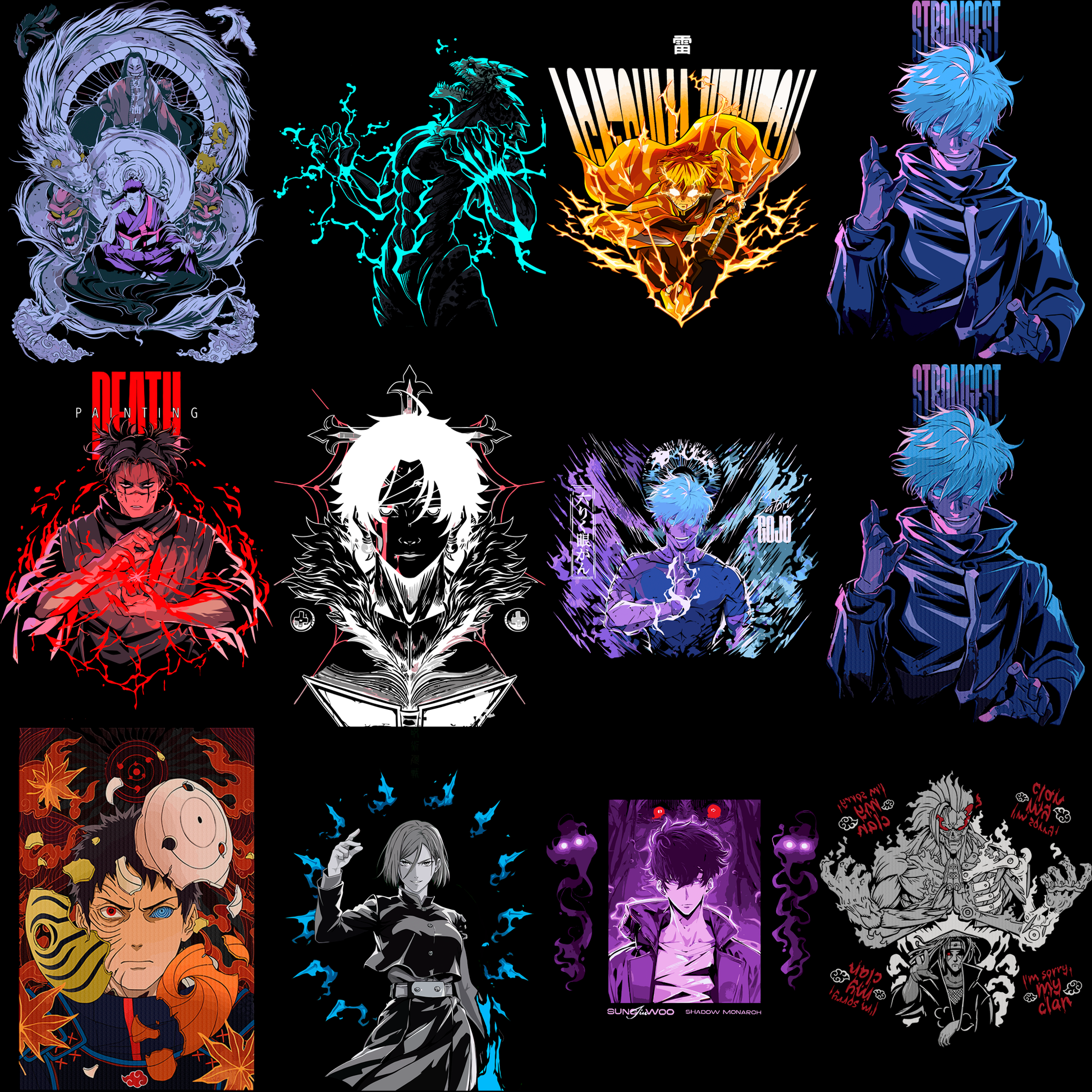 Anime Pro V3–Pack de conception d'anime premium
