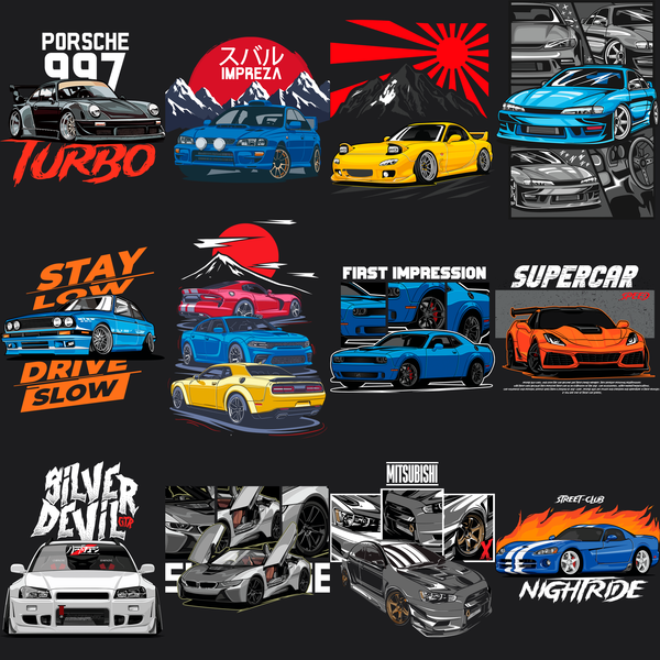 Pack Racing Premium