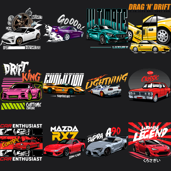 Pack Racing Premium