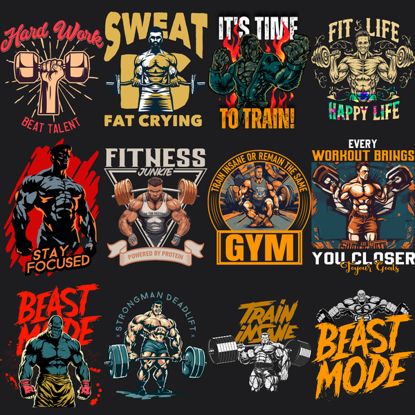Pack Gym Premium