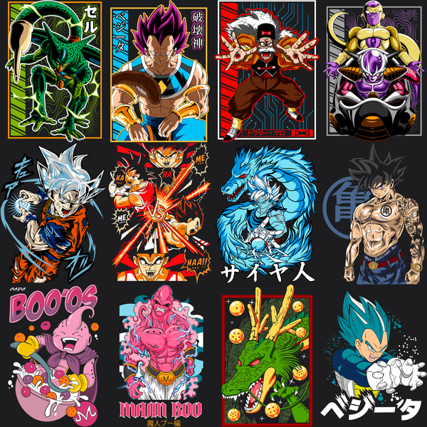 Confezione Anime Premium