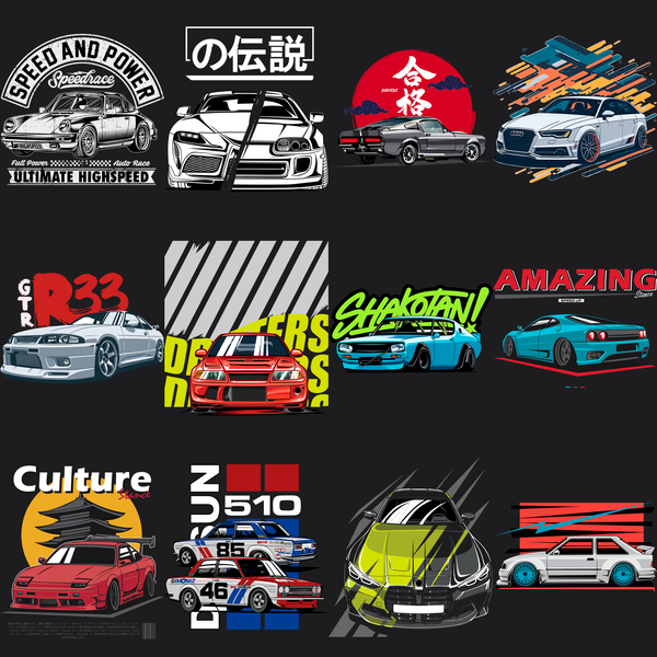Pack Racing Premium