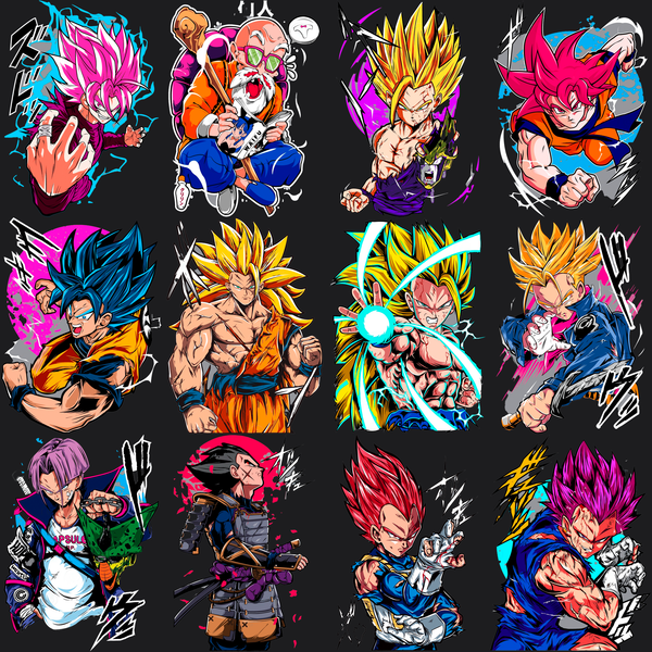 Confezione Anime Premium