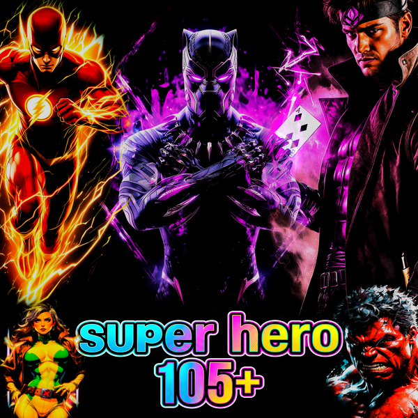 Mega Halftone V2