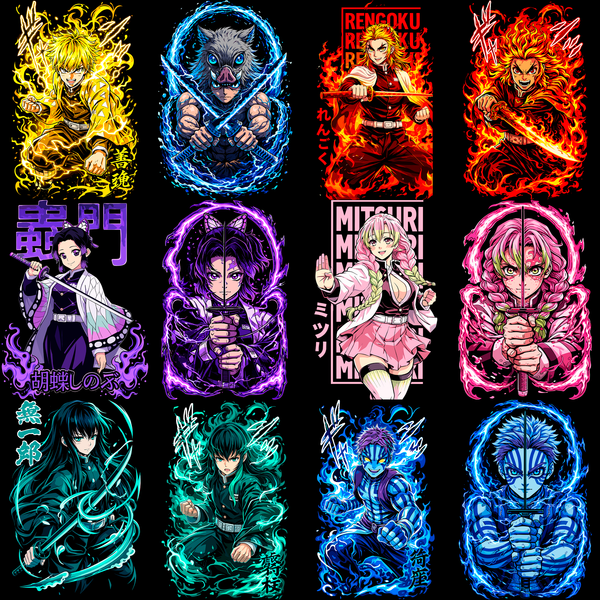Anime Pro V3–Pack de conception d'anime premium