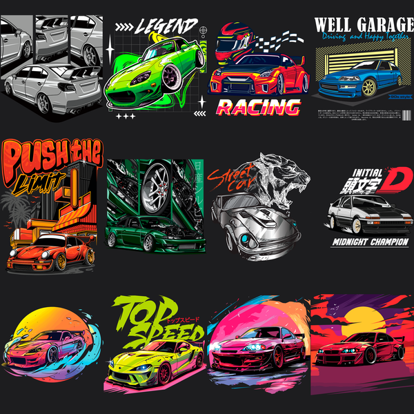 Pack Racing Premium