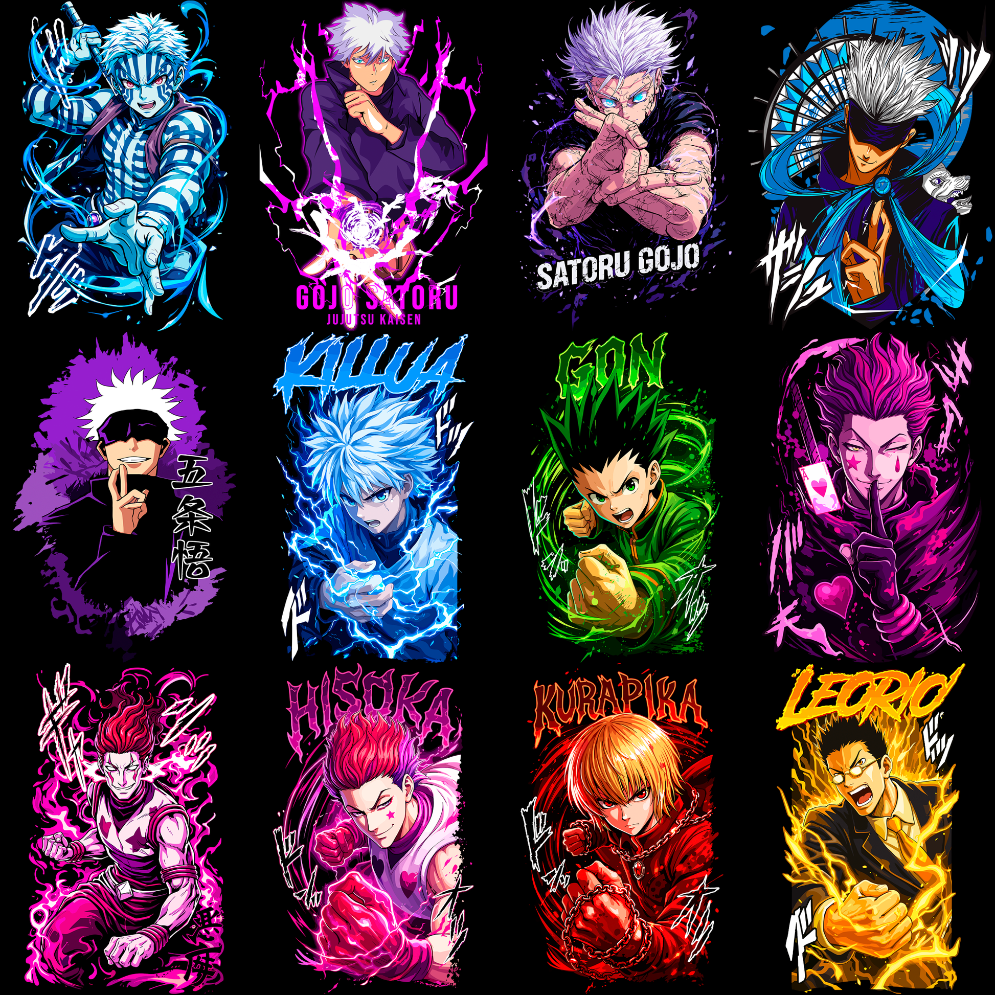 Anime Pro V3–Pack de conception d'anime premium