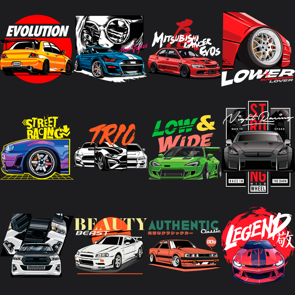 Pack Racing Premium