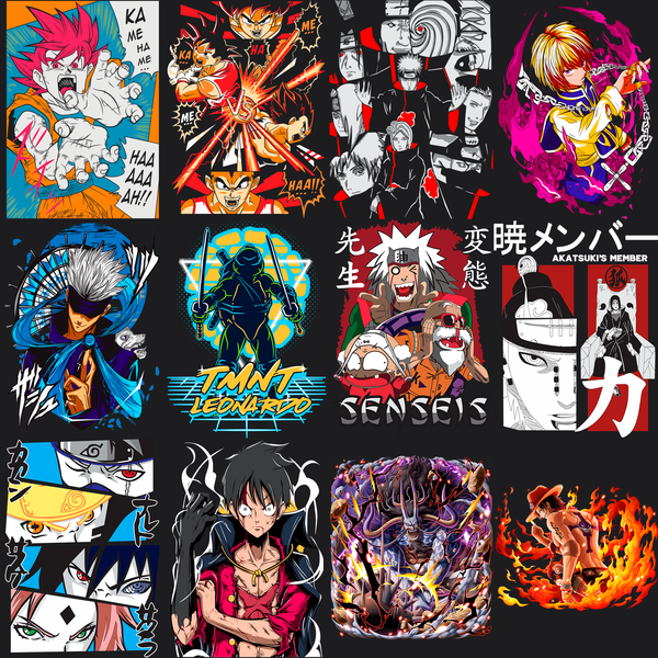 Confezione Anime Premium