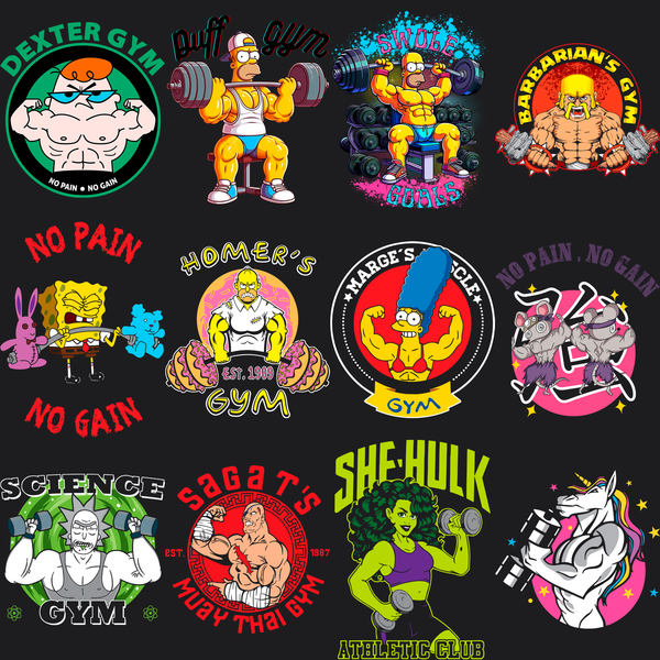 Pack Gym Premium
