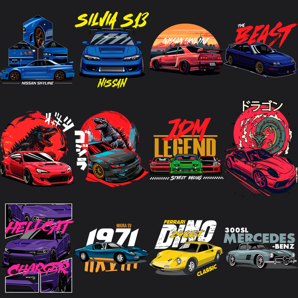 Pack Racing Premium