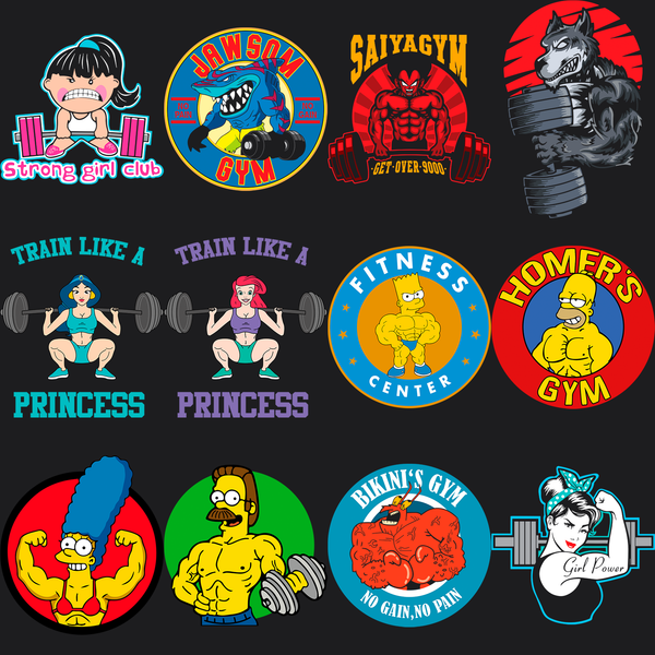 Pack Gym Premium
