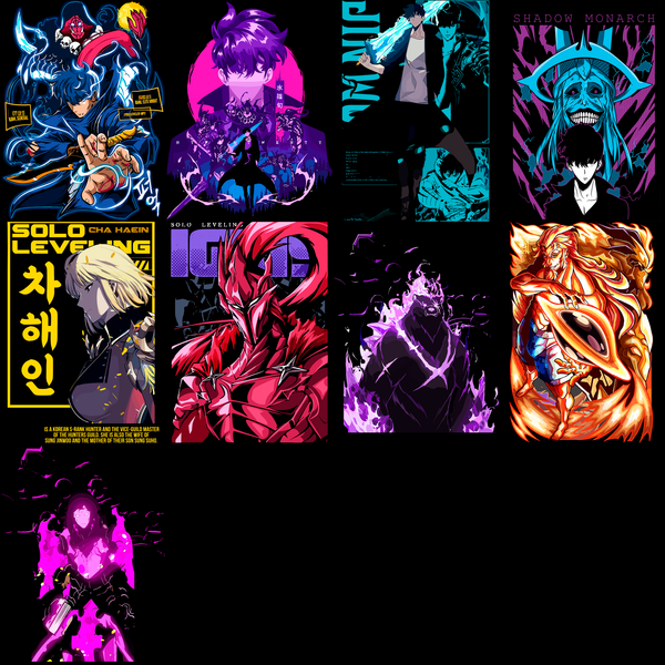 Anime Pro V3–Pack de conception d'anime premium