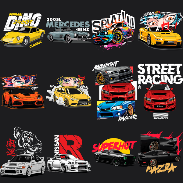 Pack Racing Premium