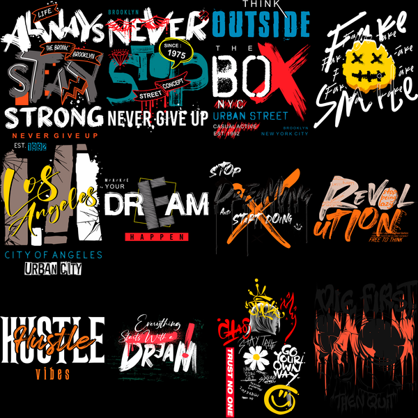 Street Wear Pro +1500