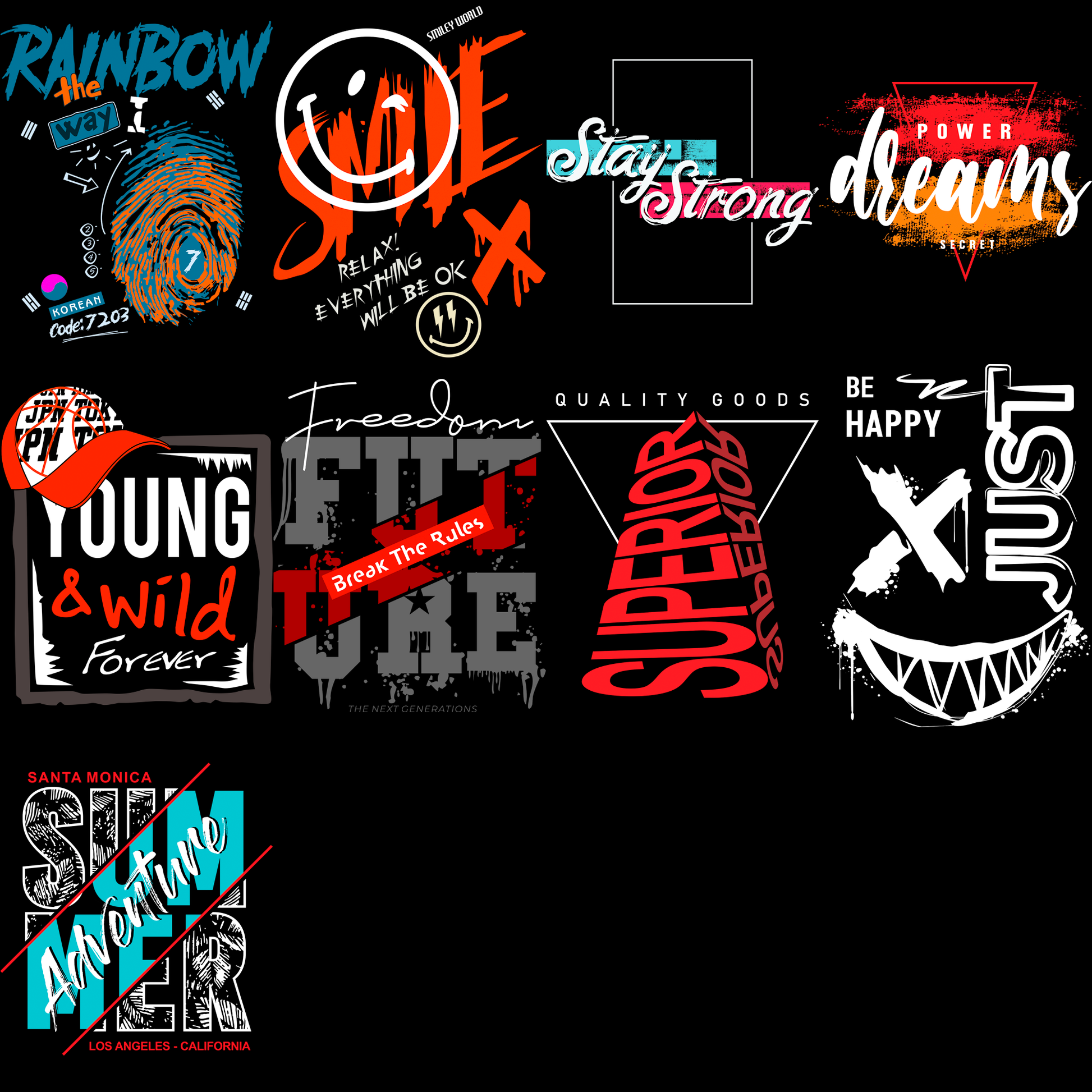 Street Wear Pro +1500