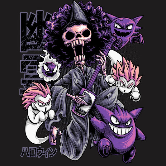 Anime Ghost