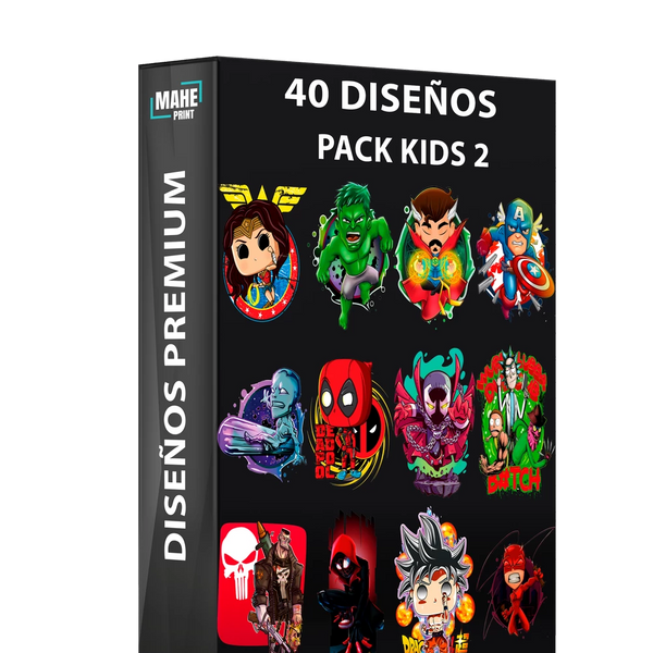 SUPER-HÉROS POUR ENFANTS